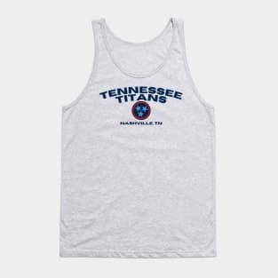 Tennessee Titans - Nashville Tank Top